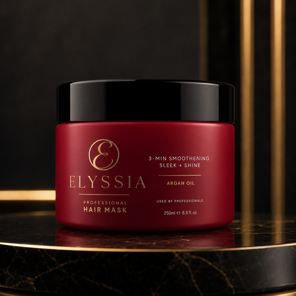 Mascarilla reparadora Elyssia Gloss Repair