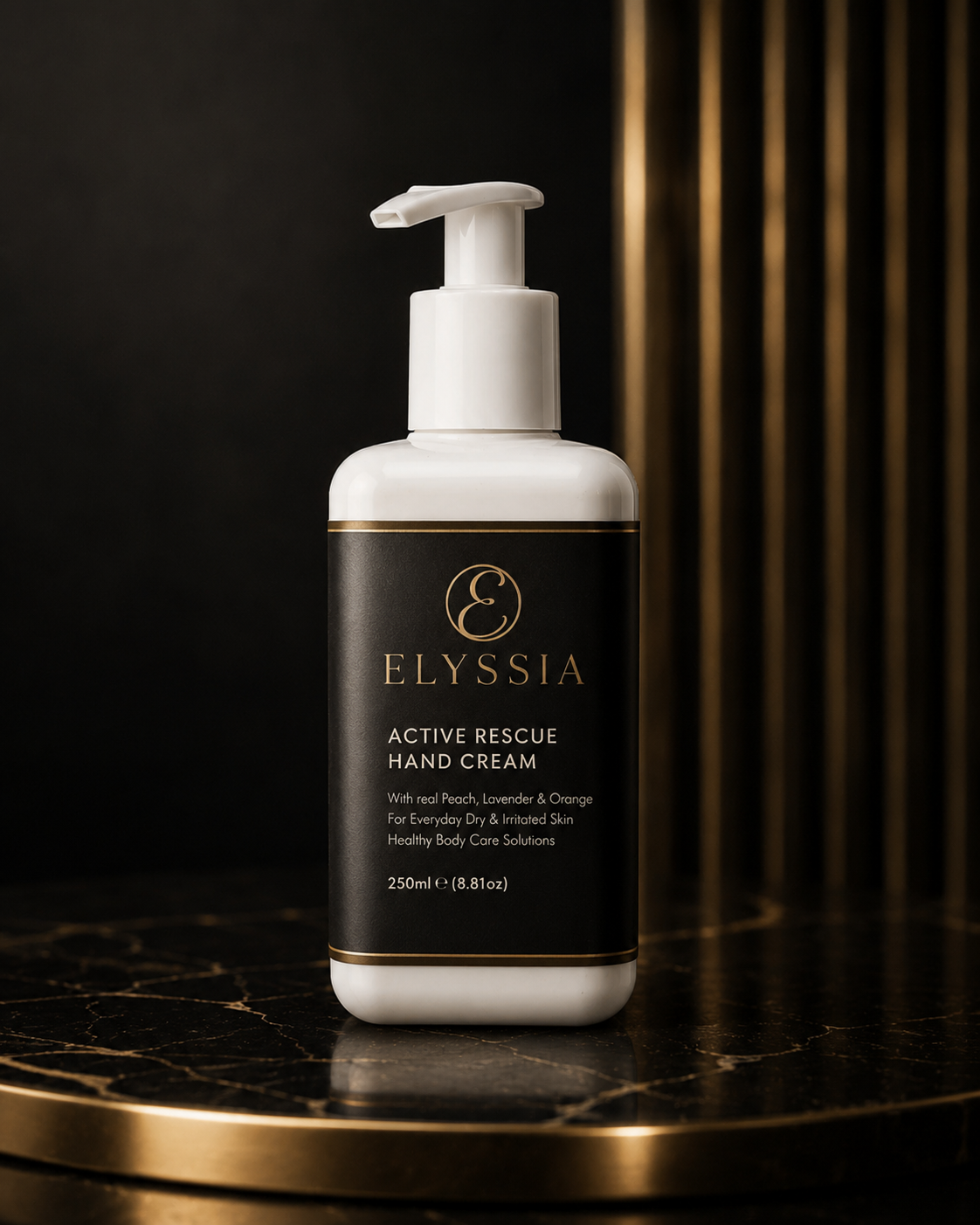 Crema de manos Elyssia Luxe Hand Cream